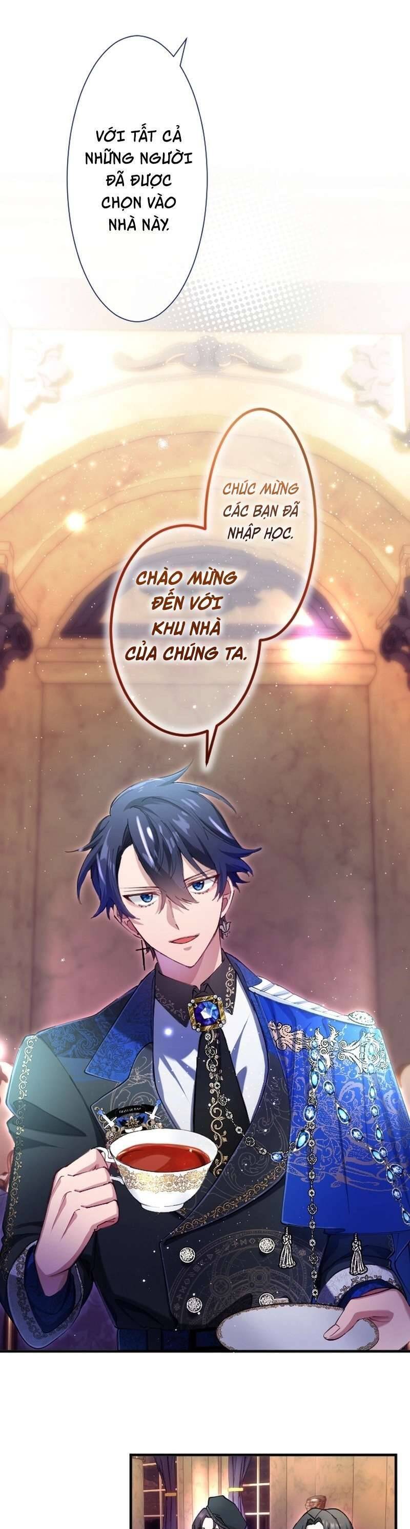 Tôi Trở Thành Người Hầu Của Người Mình Thích Chương 4 Ảnh 34