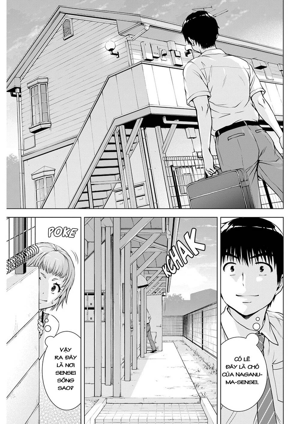 Ore Wa Lolicon Ja Nai! Chương 43 Ảnh 11
