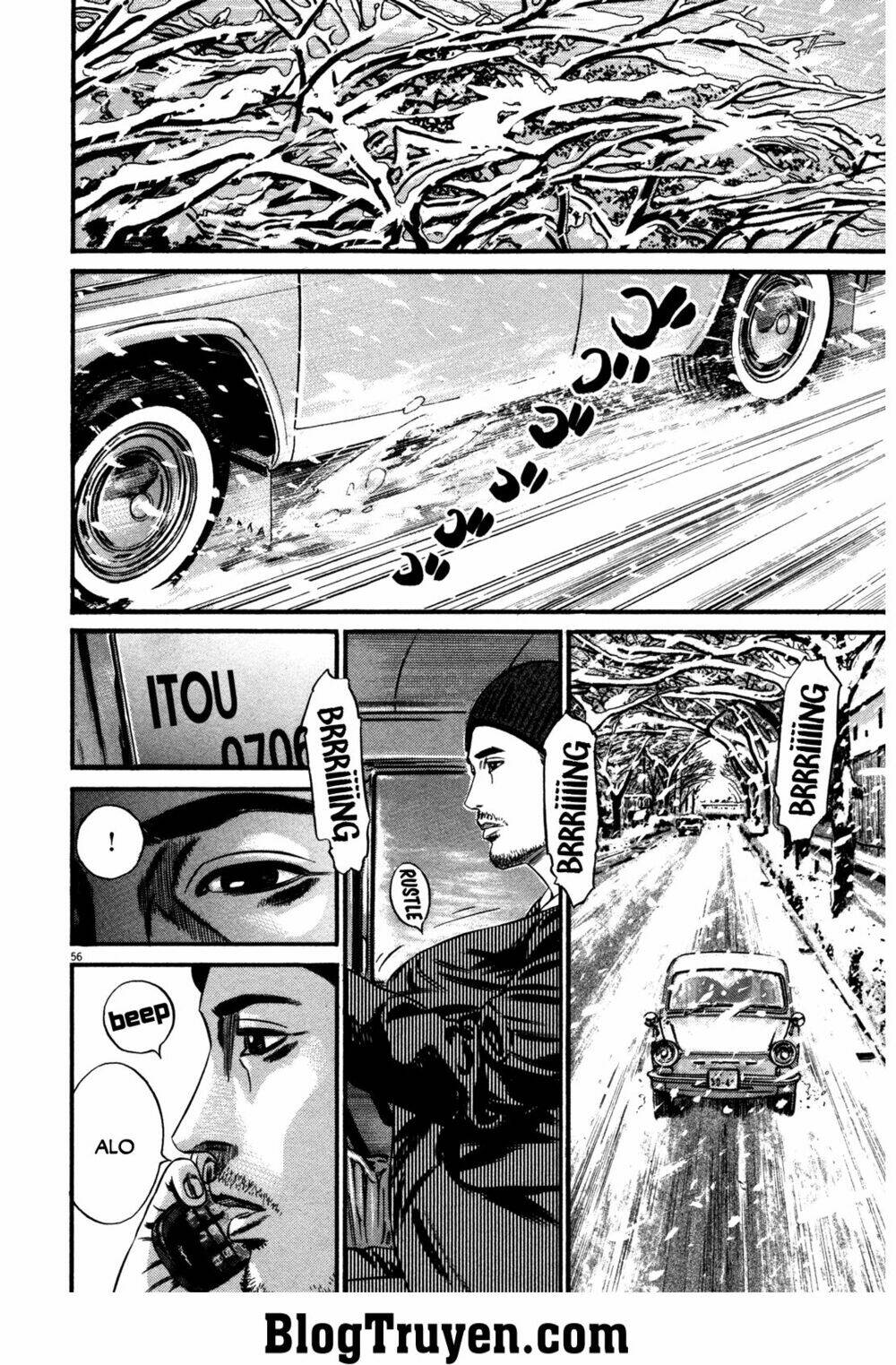 Homunculus Chương 142 Ảnh 12