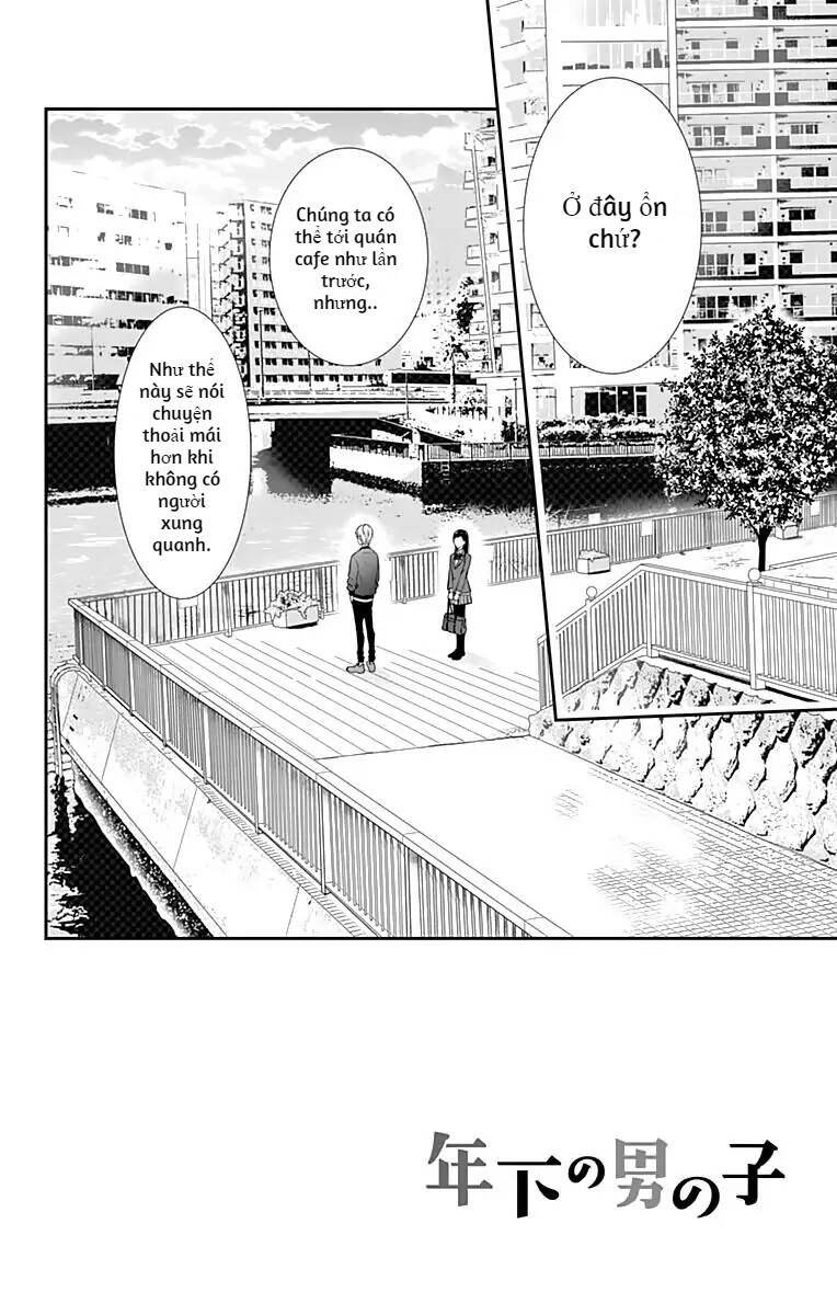 Toshishita No Otokonoko Chương 15 Ảnh 4