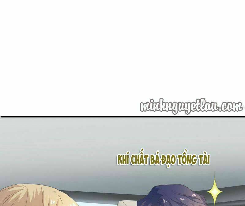 Chiến Lược Lãng Mạn Của Thịnh Thiếu Chương 79 Ảnh 18
