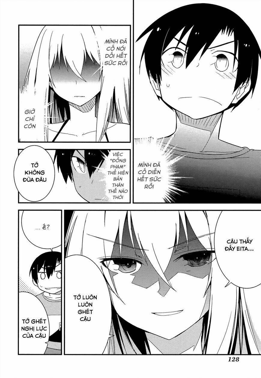 Ore No Kanojo To Osananajimi Ga Shuraba Sugiru Chương 36 Ảnh 20