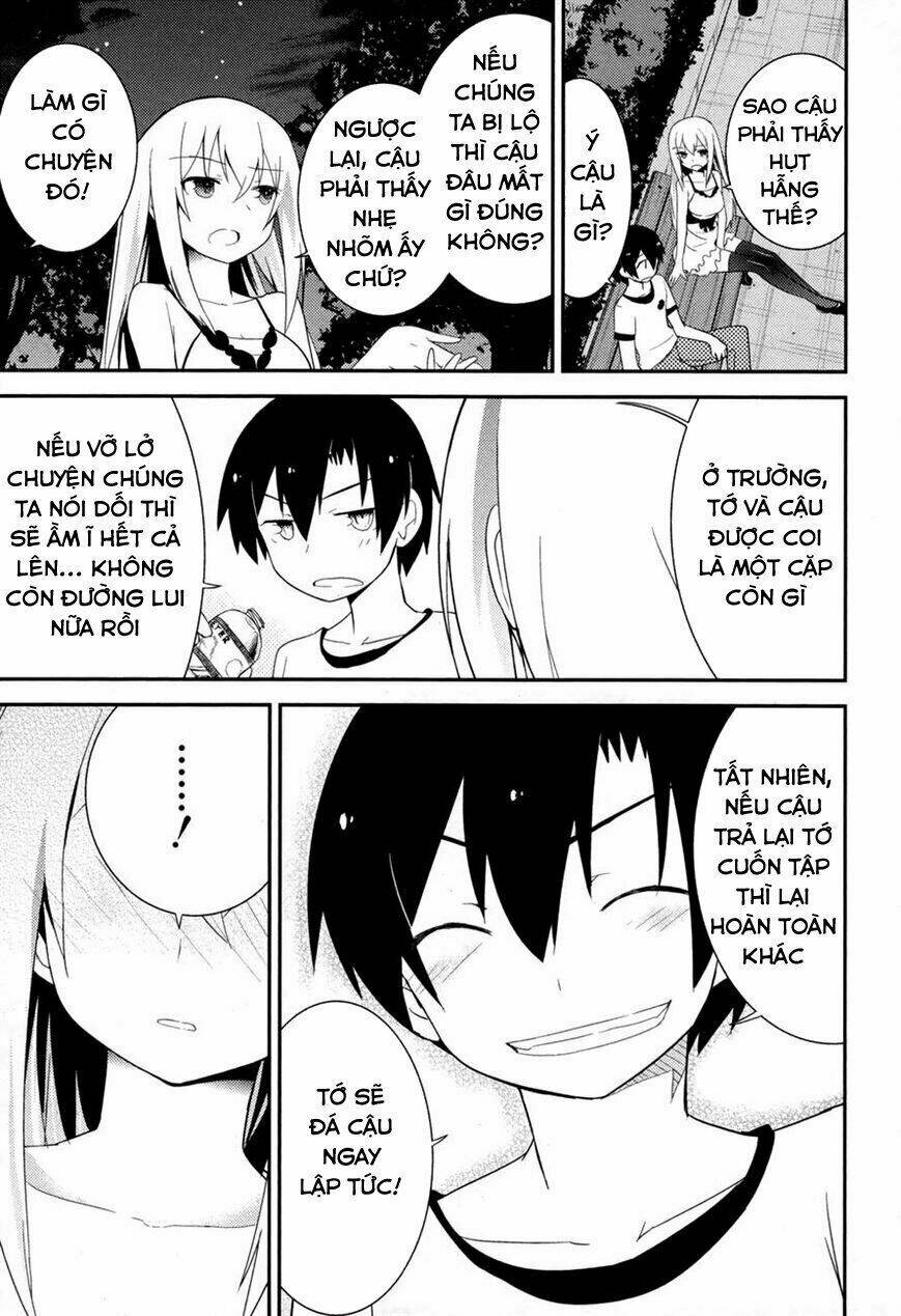 Ore No Kanojo To Osananajimi Ga Shuraba Sugiru Chương 30 Ảnh 17
