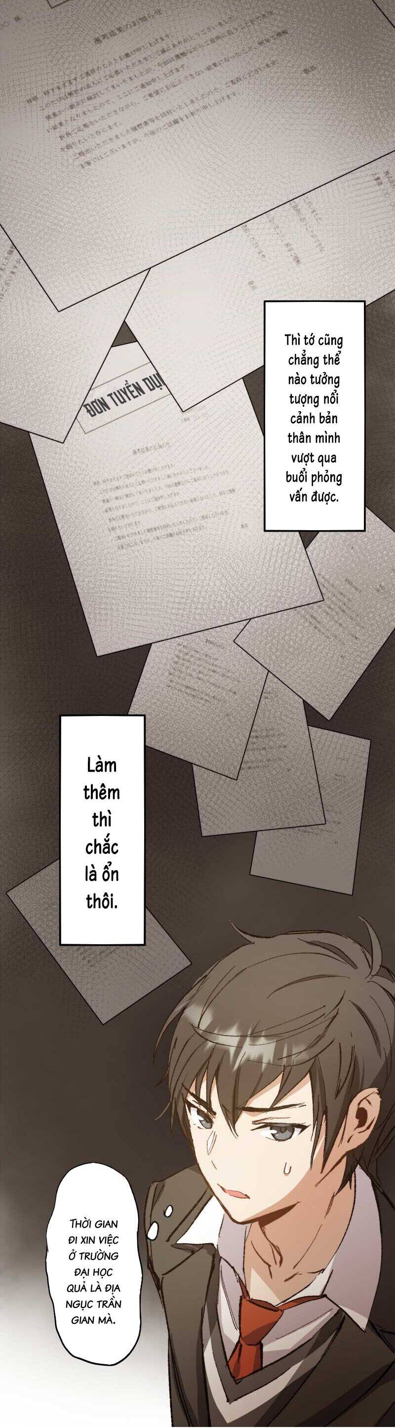 Trò Chơi Thanh Xuân Tràn Đầy Nhiệt Huyết Của Haibara Chương 9 Ảnh 57