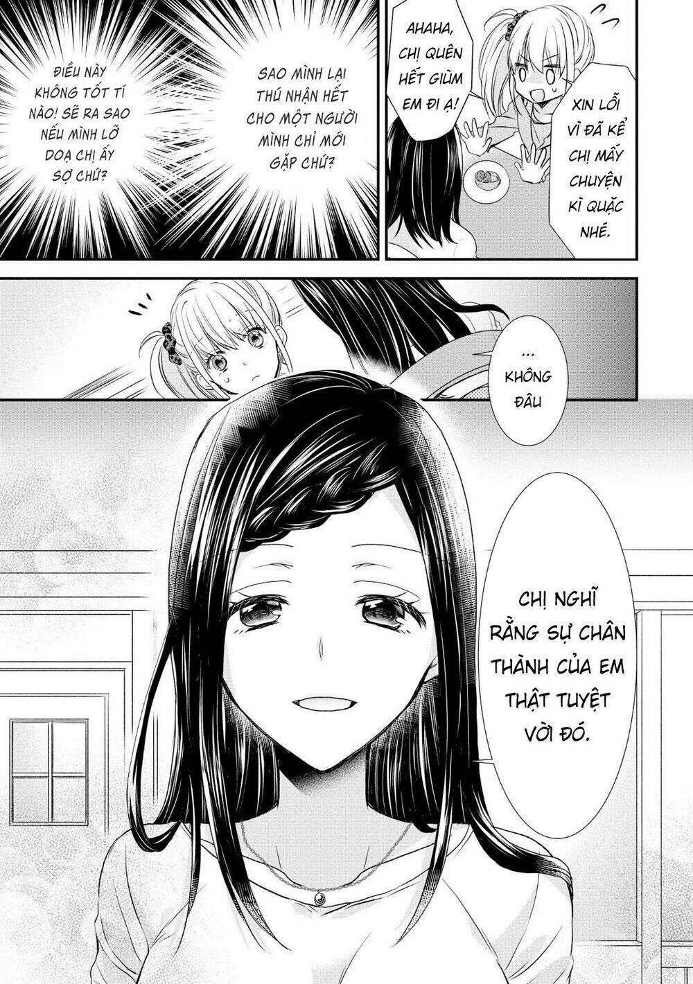 Takane No Hana Wa Usotsuki Desu Chương 1 Ảnh 30