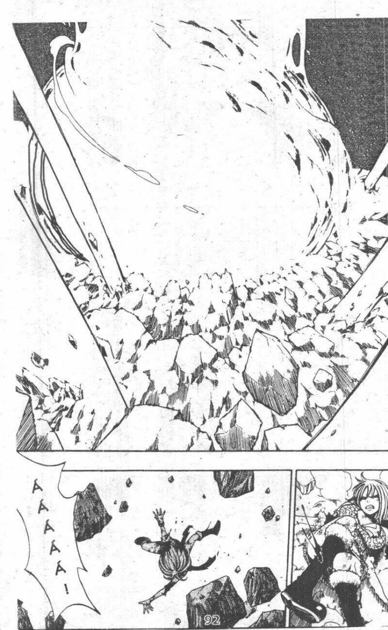 Rave Master (Scan) Chương 38 Ảnh 93