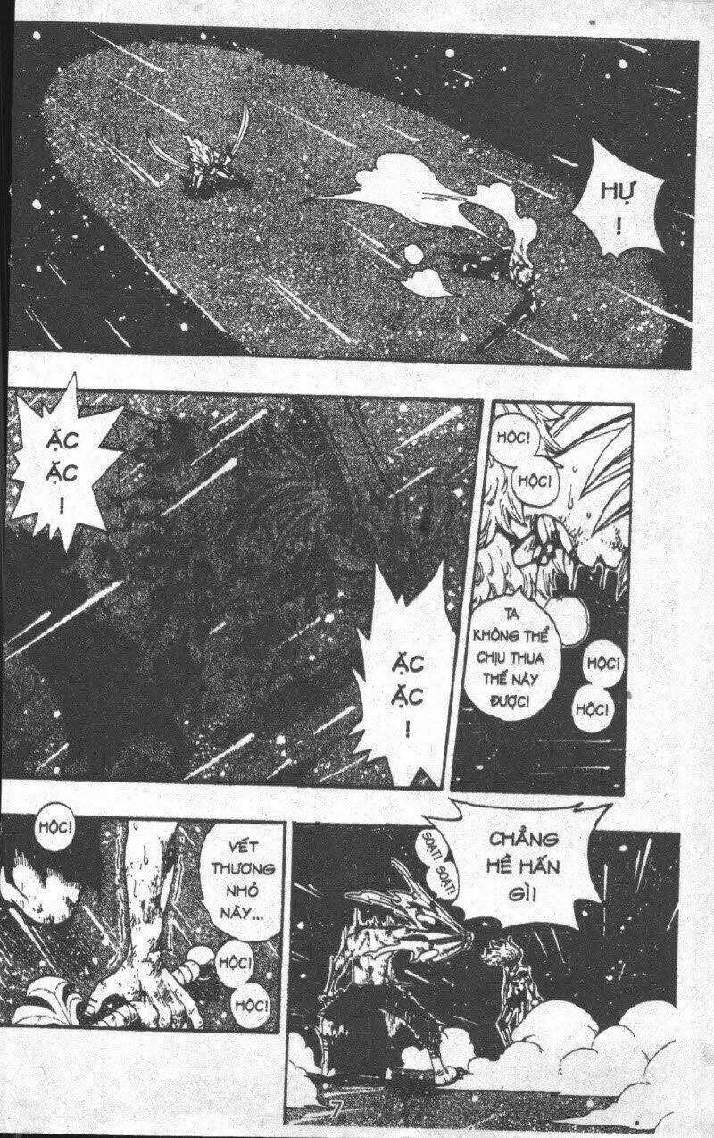 Rave Master (Scan) Chương 39 Ảnh 8