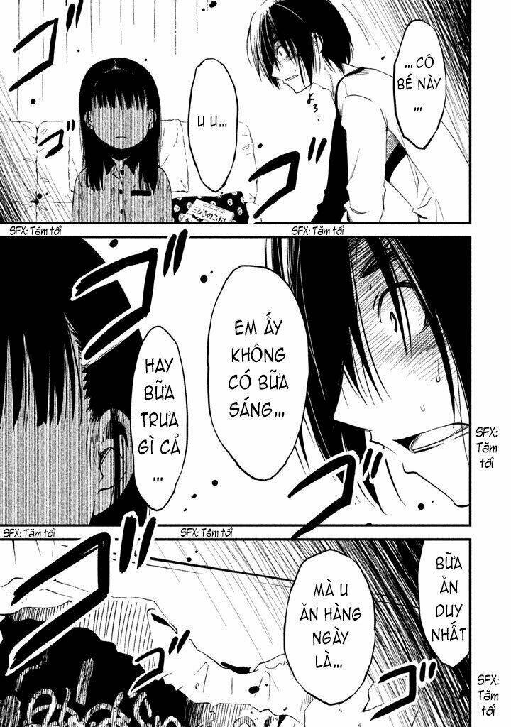 Shoujo Fujuubun (Imperfect Girl) Chương 14 Ảnh 10