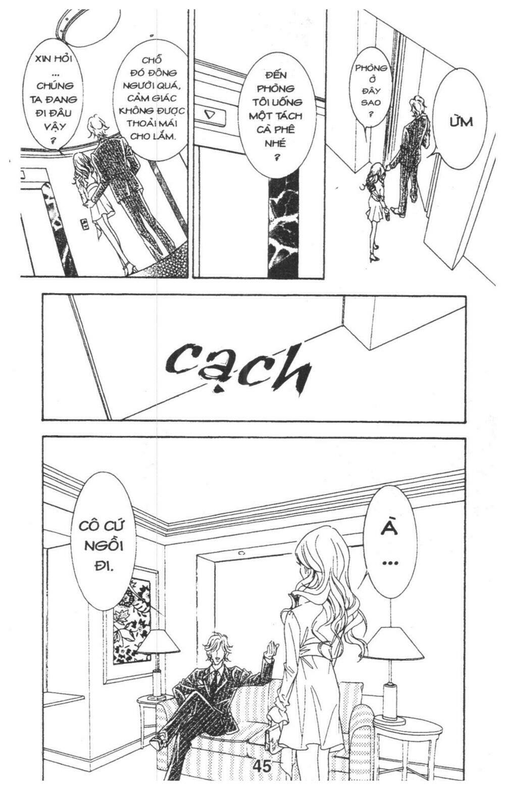 Masochistic Princess Chương 1 Ảnh 46