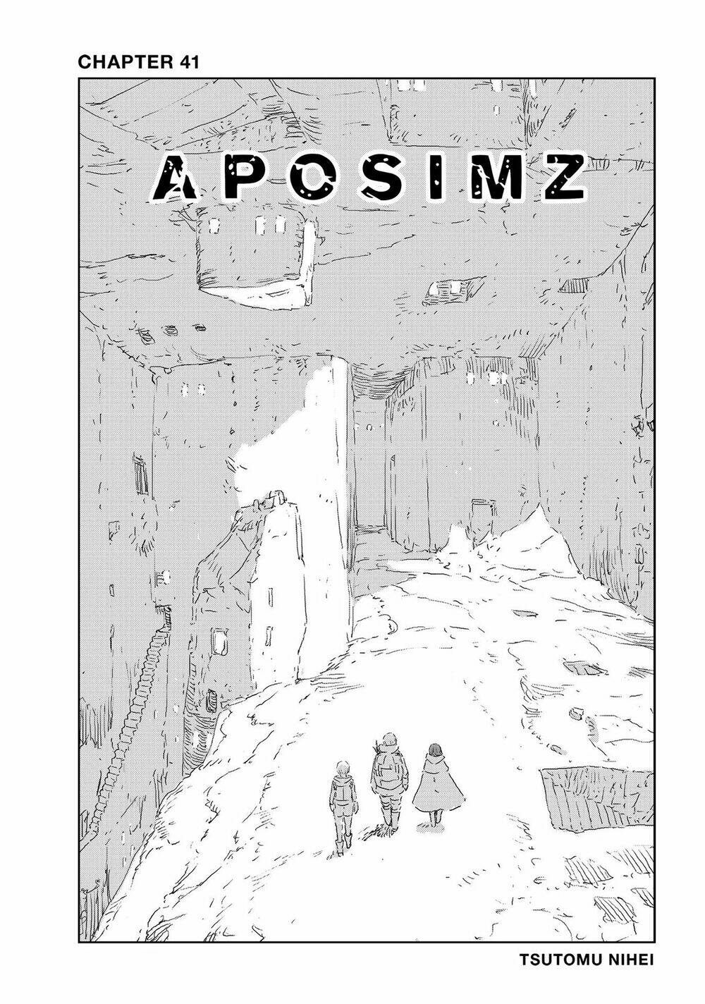 Aposimz Chương 41 Ảnh 3