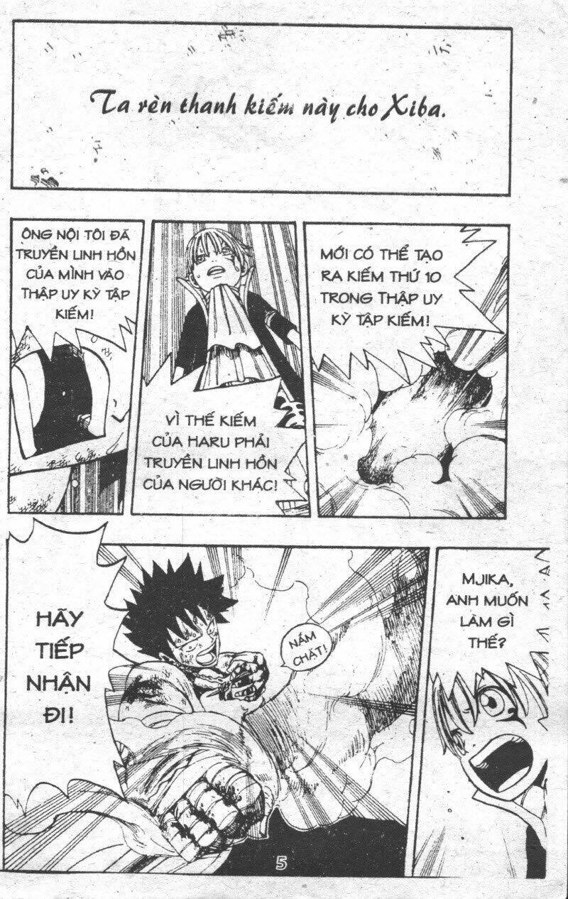 Rave Master (Scan) Chương 36 Ảnh 6