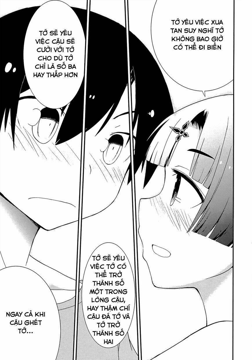 Ore No Kanojo To Osananajimi Ga Shuraba Sugiru Chương 35 Ảnh 22