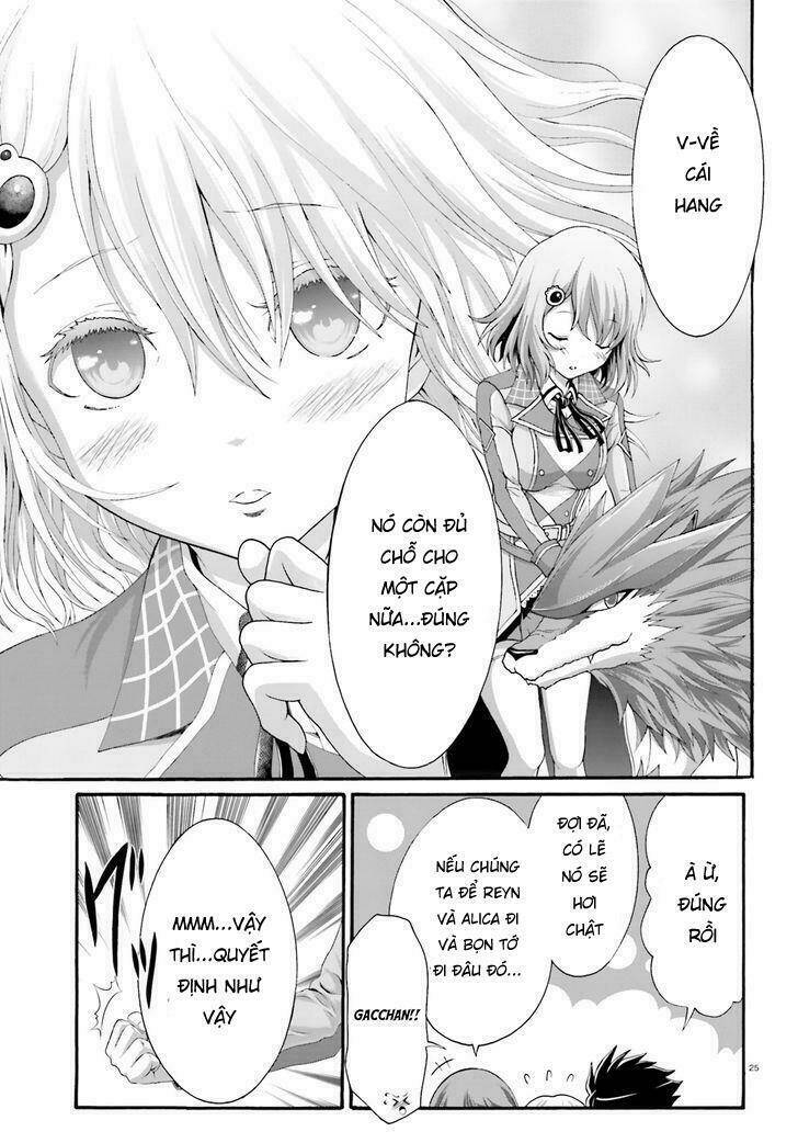 Dekisokonai No Monster Trainer Chương 8 Ảnh 28