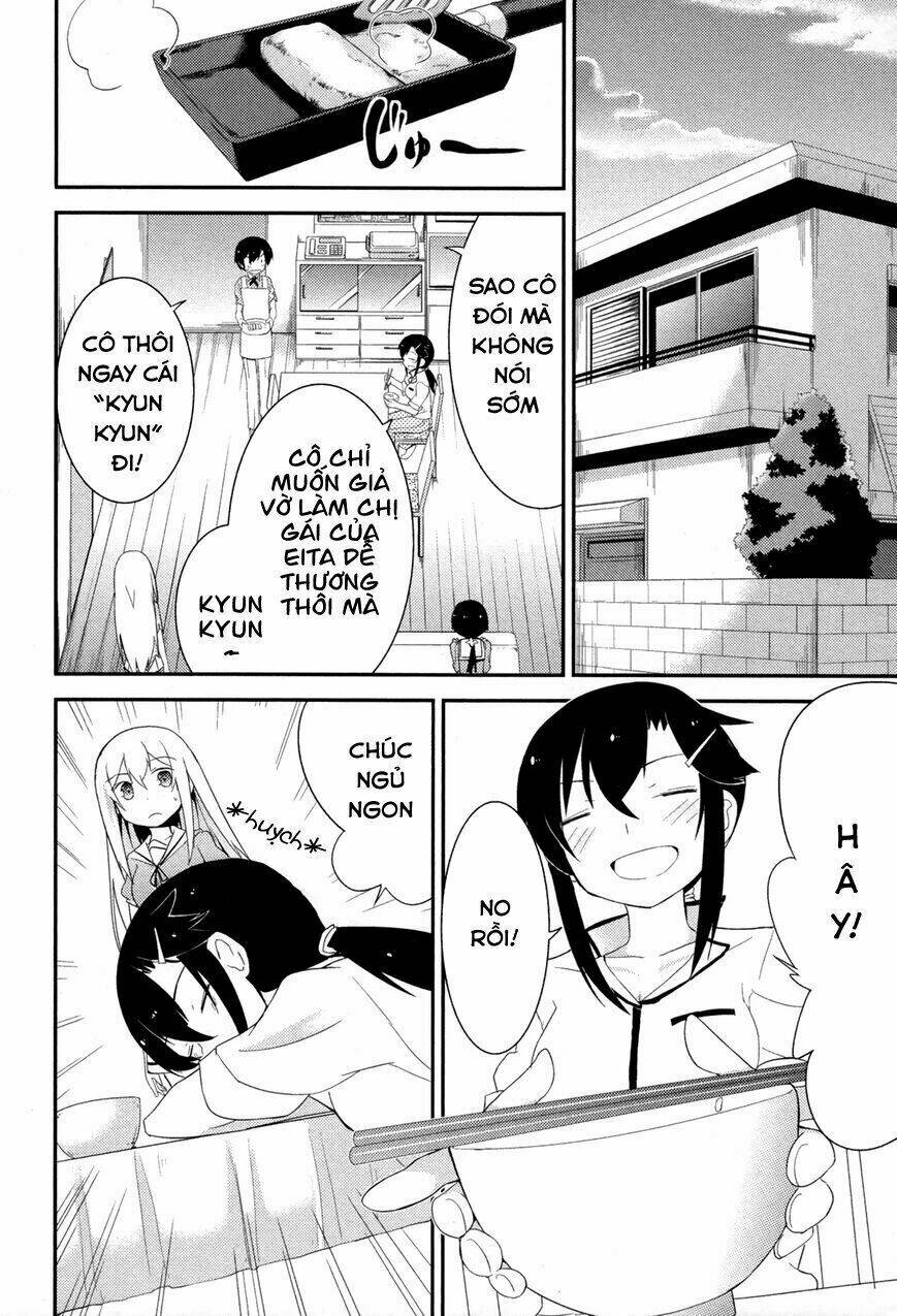 Ore No Kanojo To Osananajimi Ga Shuraba Sugiru Chương 29 Ảnh 18