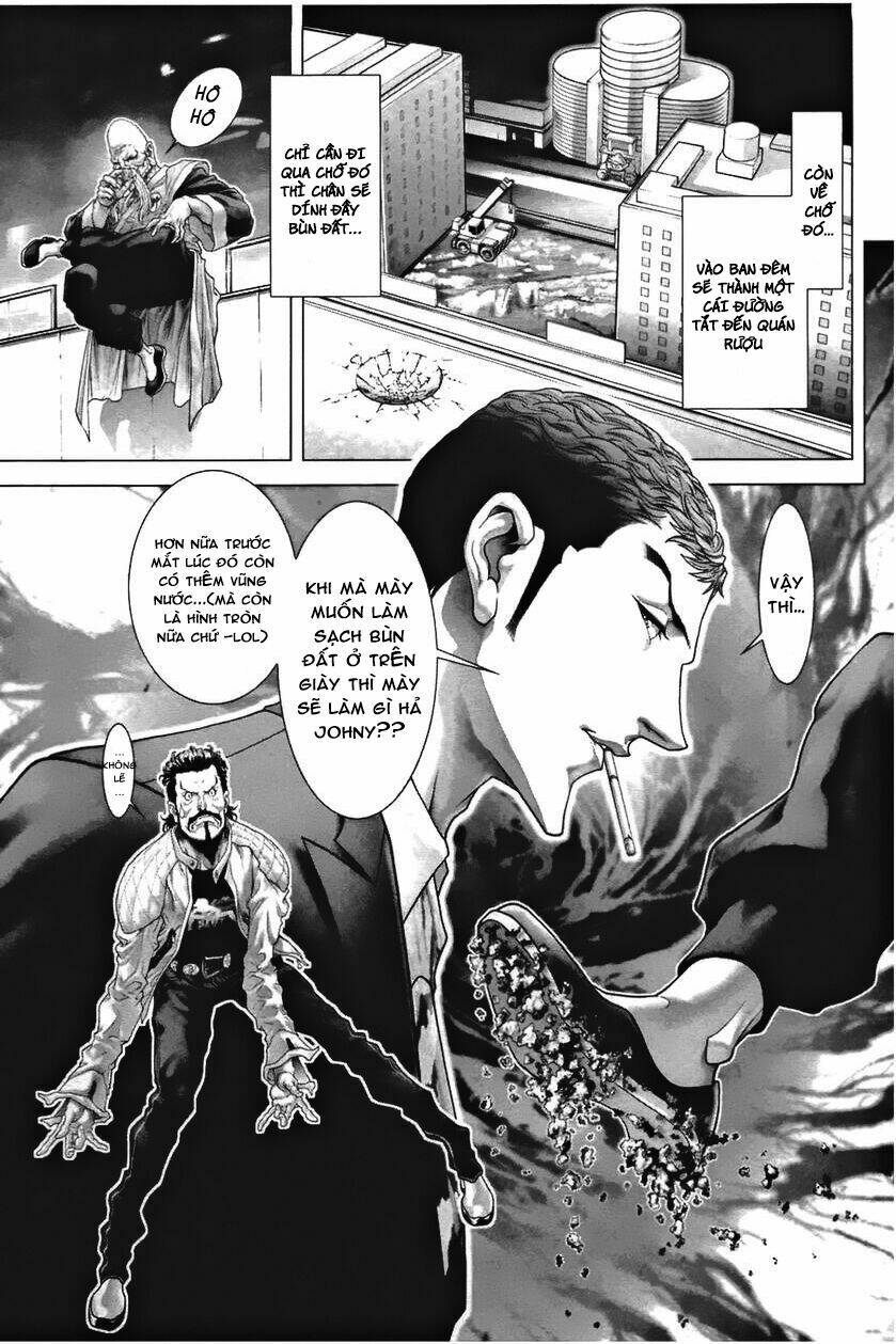 Black Joke Chương 31 Ảnh 27