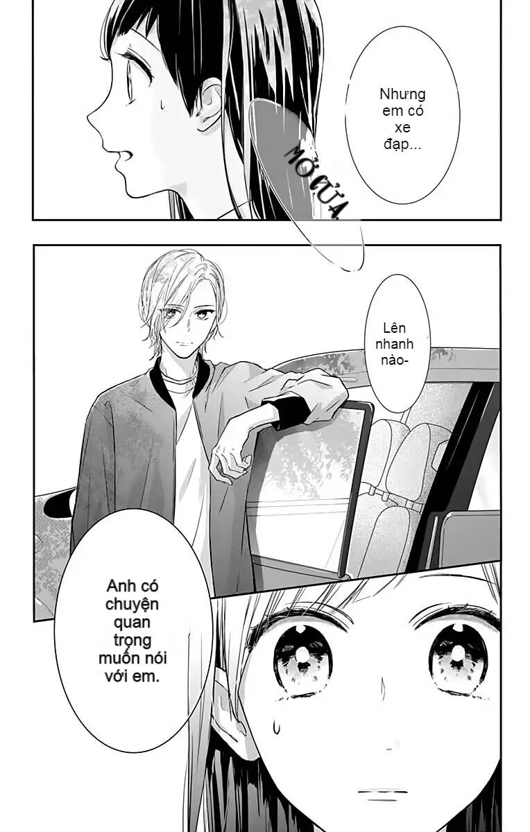 Toshishita No Otokonoko Chương 14 Ảnh 26