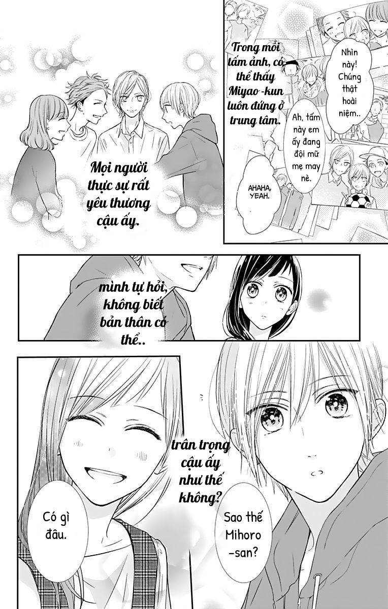 Toshishita No Otokonoko Chương 10 Ảnh 18