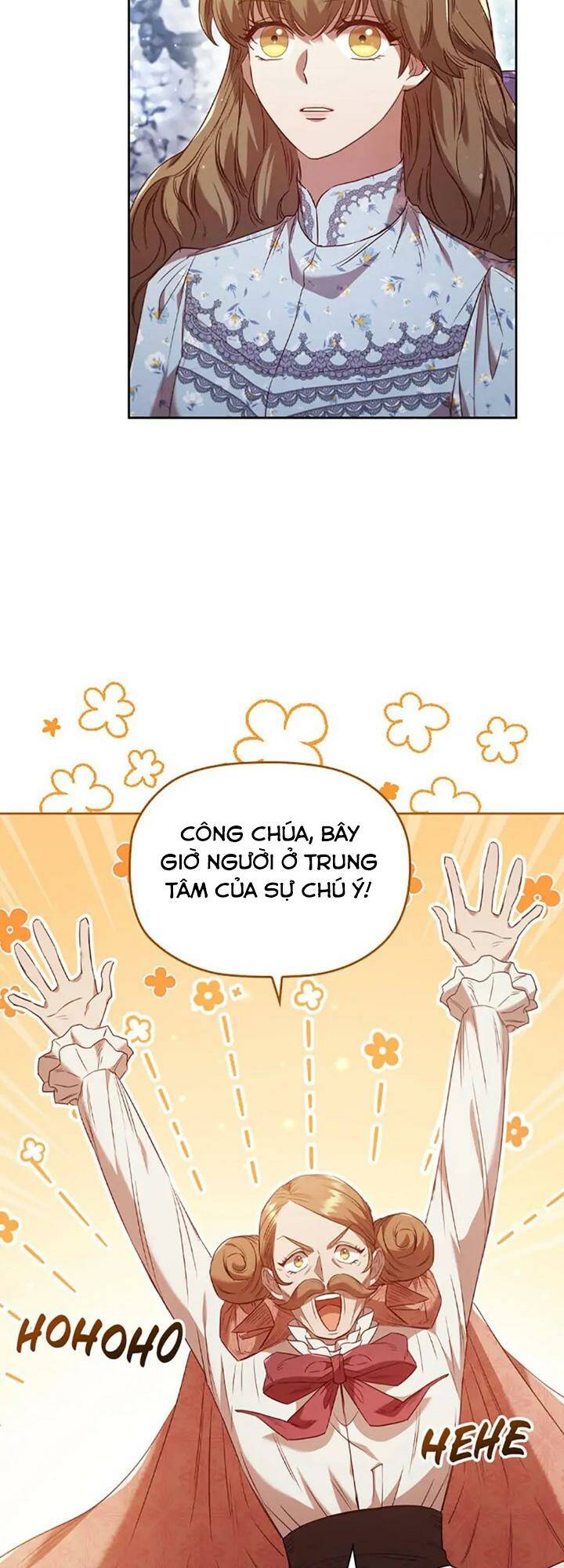 Công Chúa Bị Bỏ Rơi Chương 44 Ảnh 6