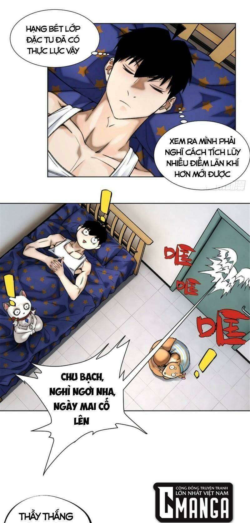 Minh Nhật Chi Kiếp Chương 85 Ảnh 18