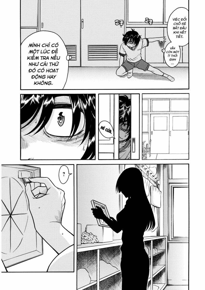 Boku Dake Shitteru Ichinomiya-San Chương 1 Ảnh 31