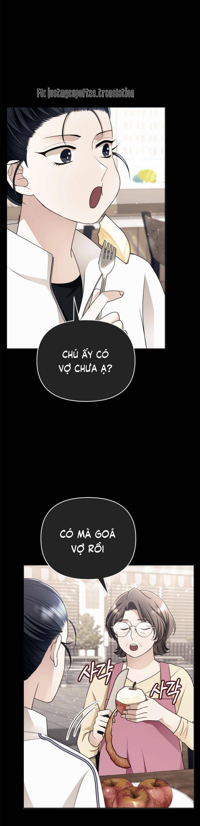 Tập Vào Vai Phản Diện Chương 8 Ảnh 16