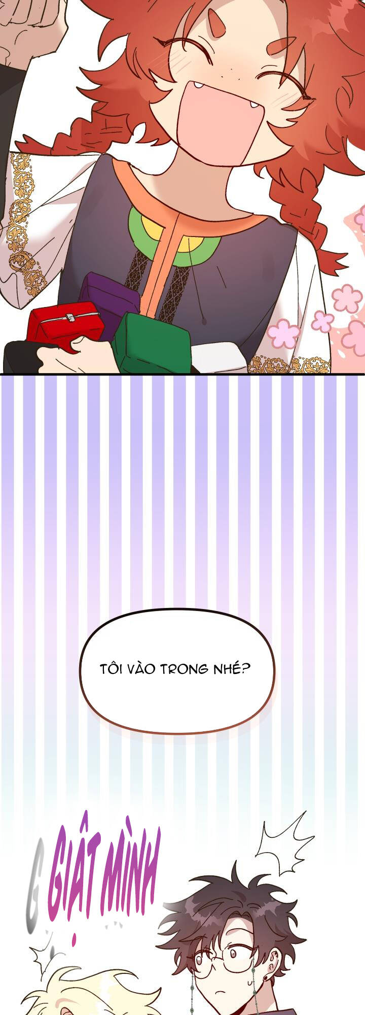 Công ChúA Giả Điên Chương 70 Ảnh 62