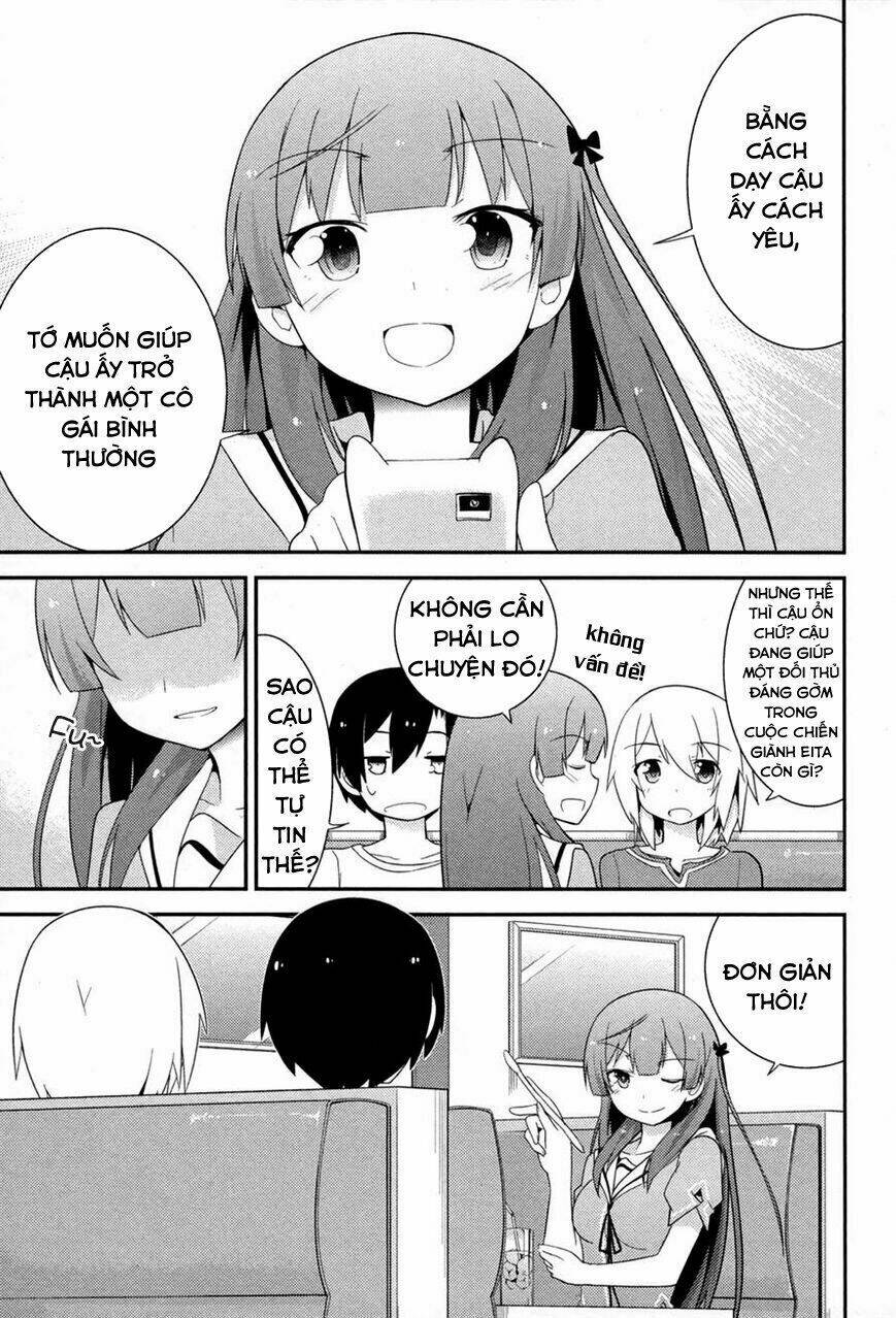 Ore No Kanojo To Osananajimi Ga Shuraba Sugiru Chương 30 Ảnh 23