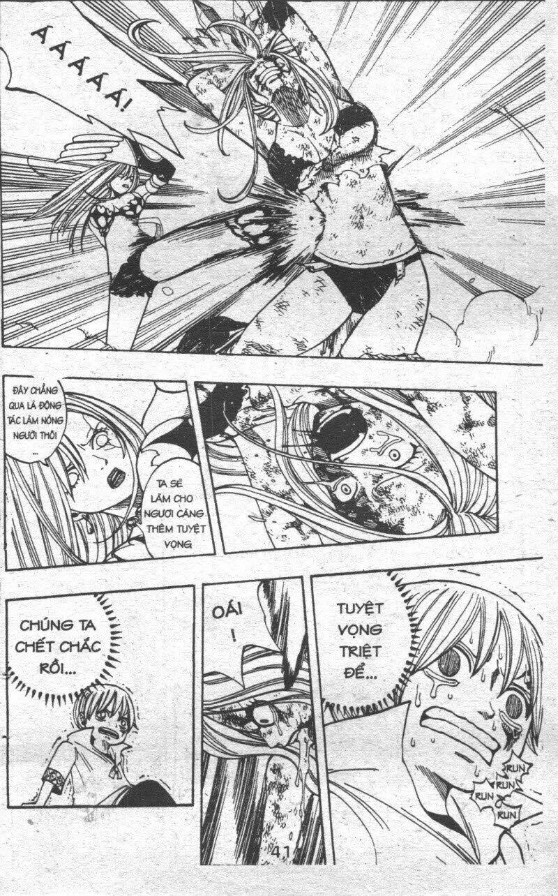 Rave Master (Scan) Chương 37 Ảnh 42