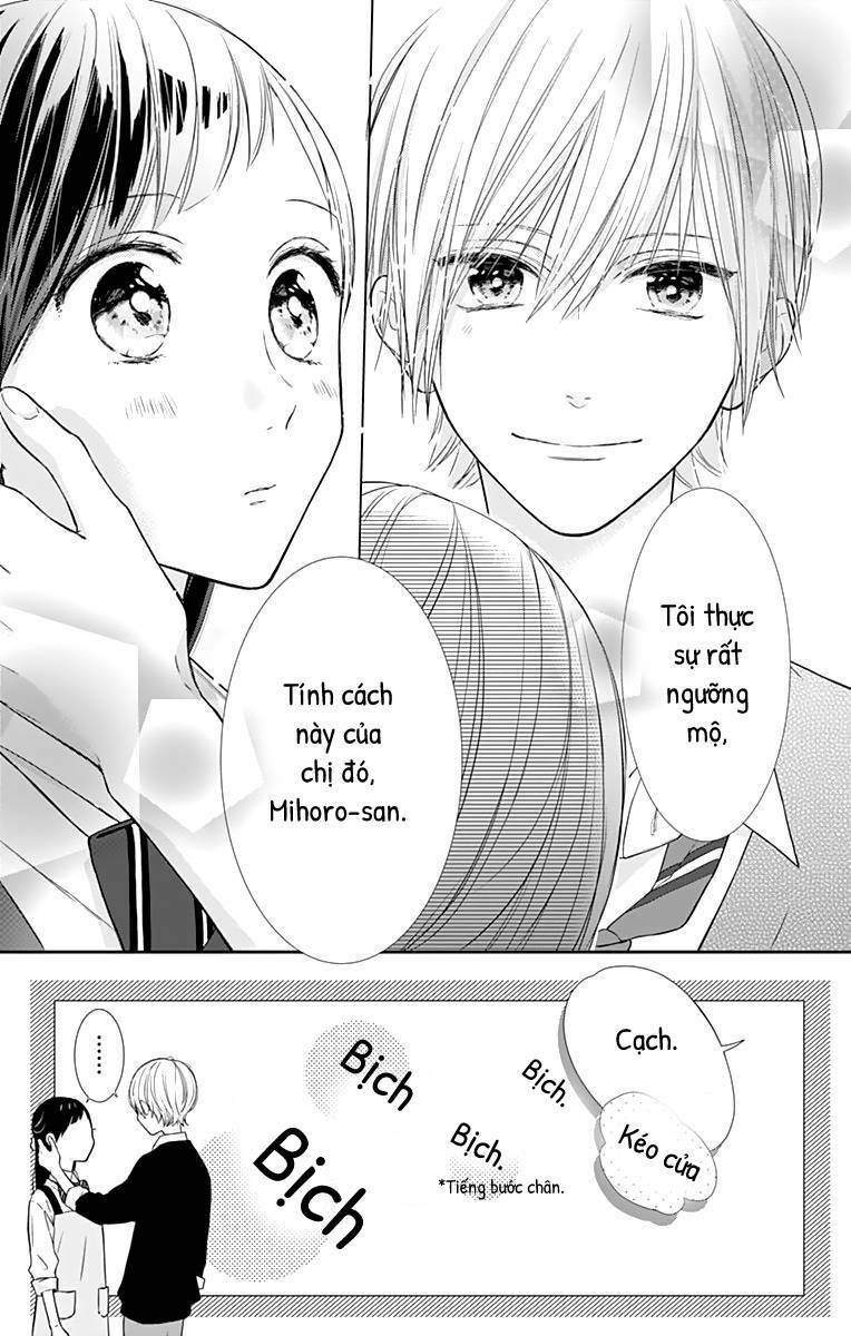 Toshishita No Otokonoko Chương 8 Ảnh 16