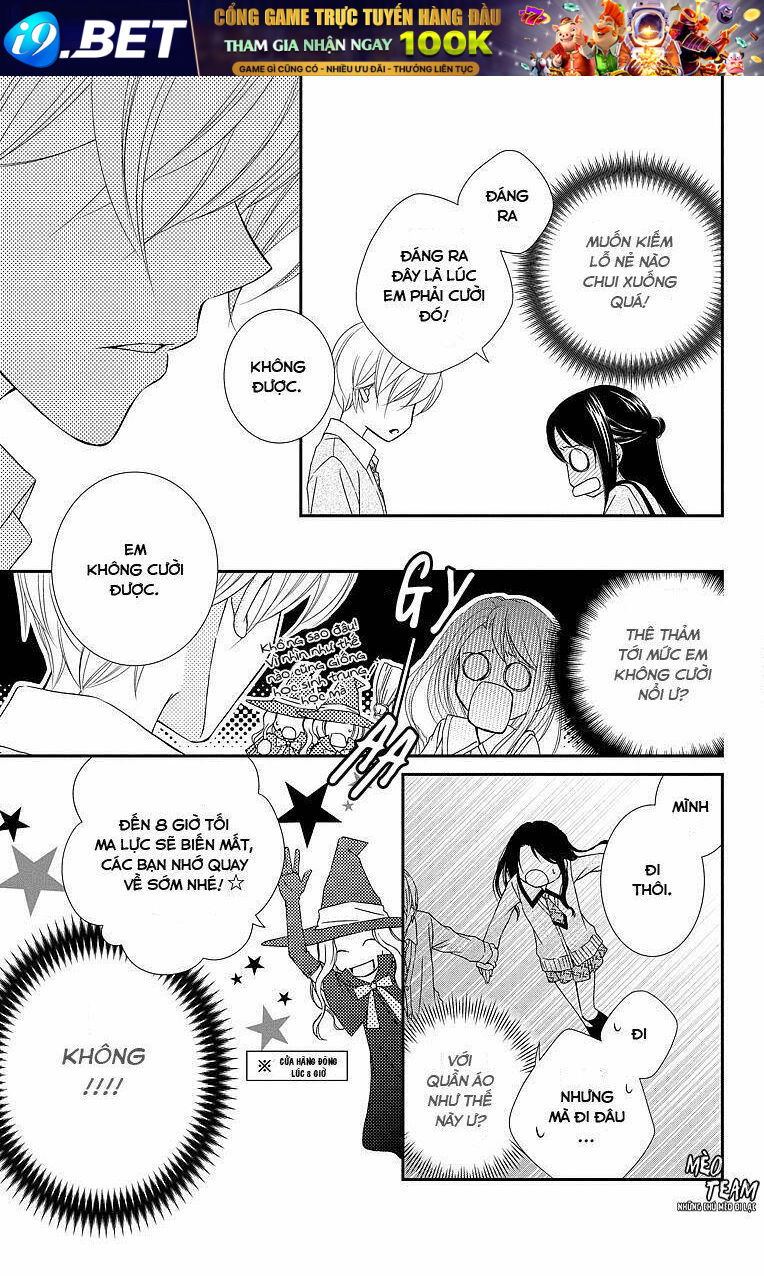 Kekkon X Renai Chương 4 Ảnh 20
