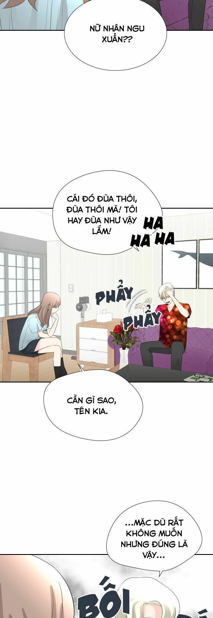Oh My God Chương 2 Ảnh 32