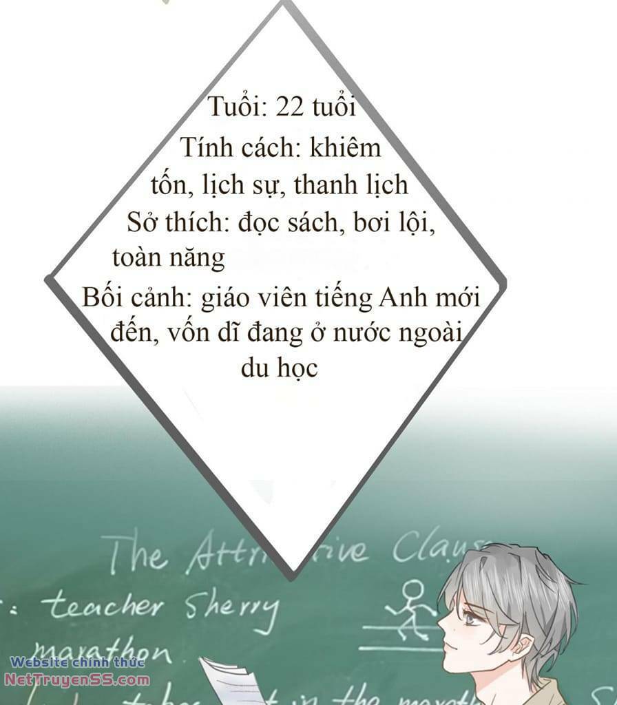 Ghi Chú Hoa Anh Đào Chương 0 Ảnh 15