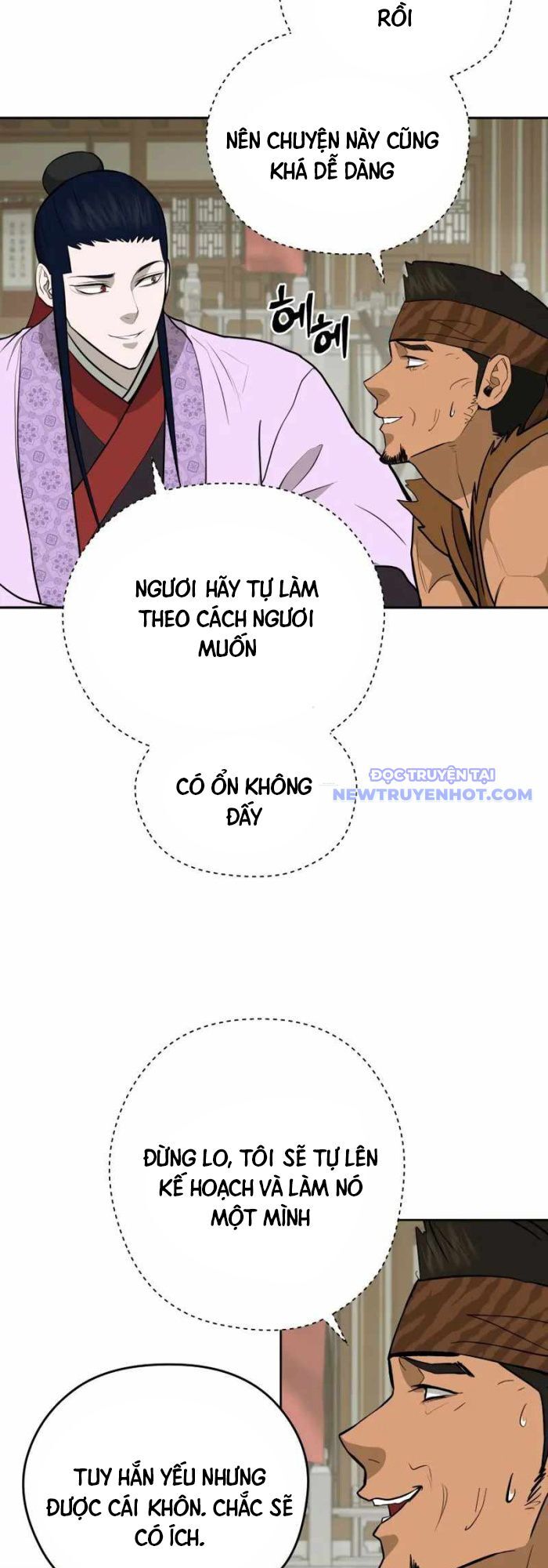 Thái Thú Kang Jin Lee Chương 82 Ảnh 20