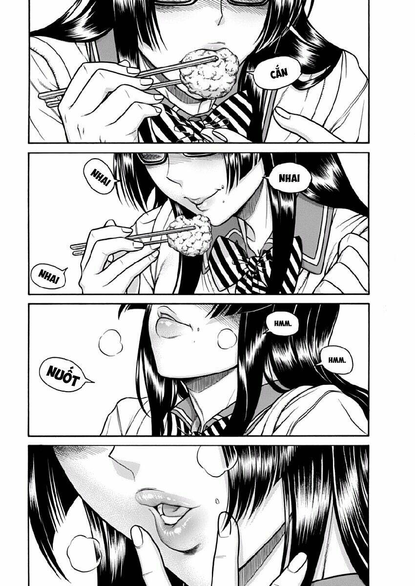 Boku Dake Shitteru Ichinomiya-San Chương 3 Ảnh 27