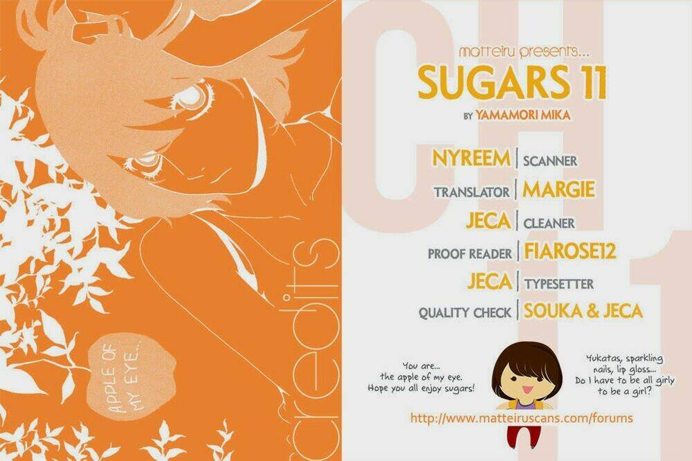 Sugars (Yamamori Mika) Chương 11 Ảnh 9