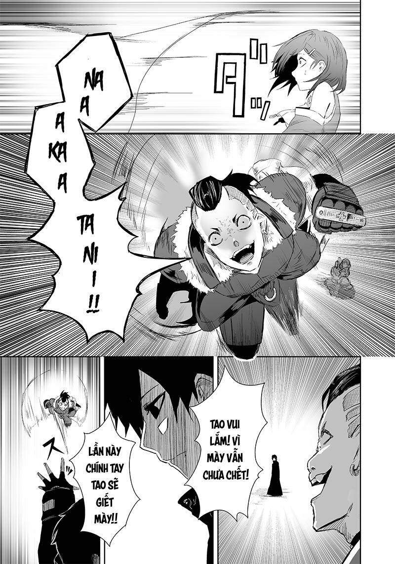 Ore Dake Fuguu Skill No Isekai Shoukan Hangyakuki Chương 8 Ảnh 10