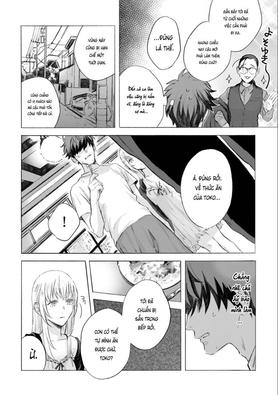 Kodoku No Ie Chương 4 Ảnh 6