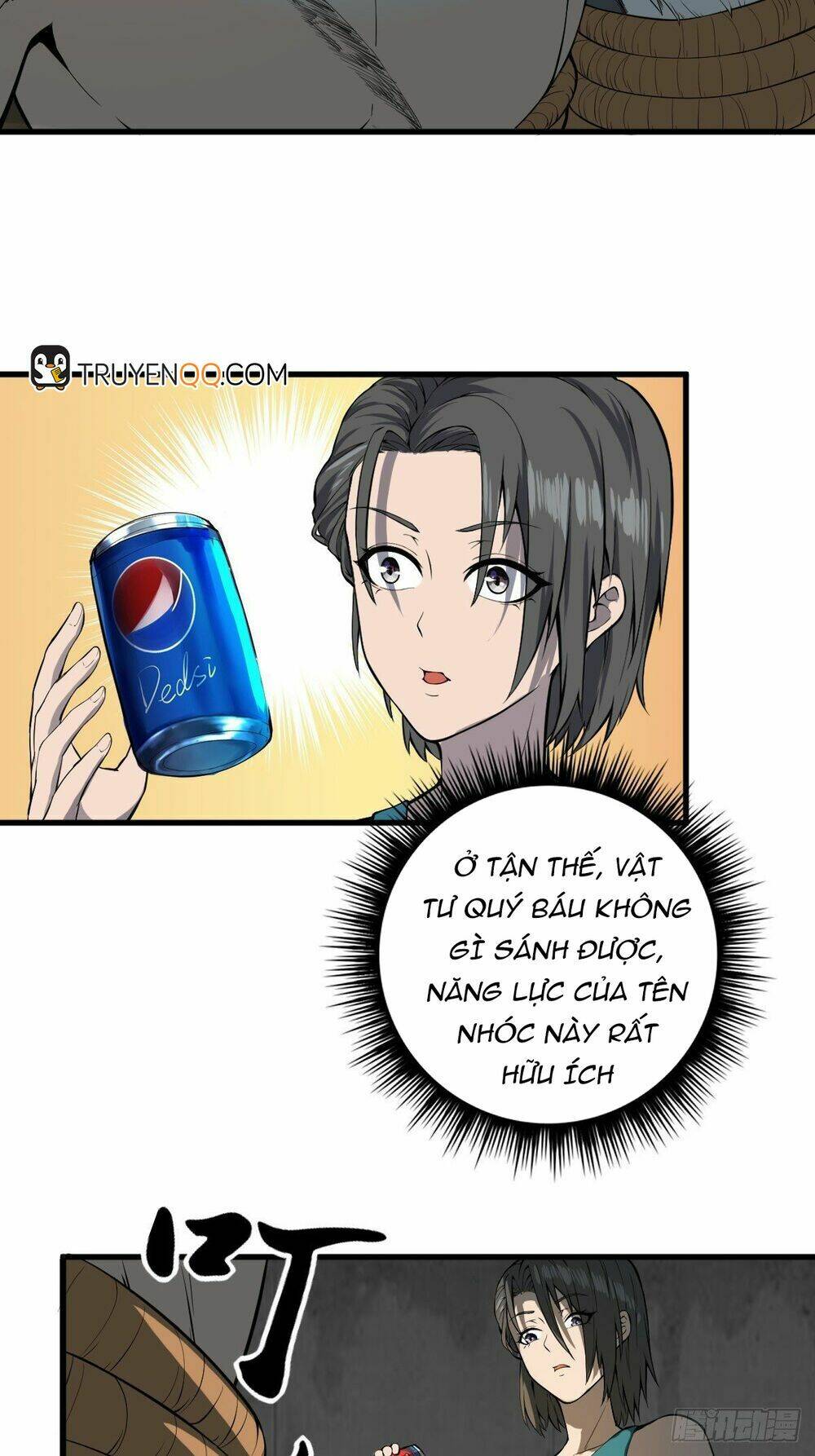 Ta Làm Giao Hàng Ở Tận Thế Chương 7 Ảnh 17