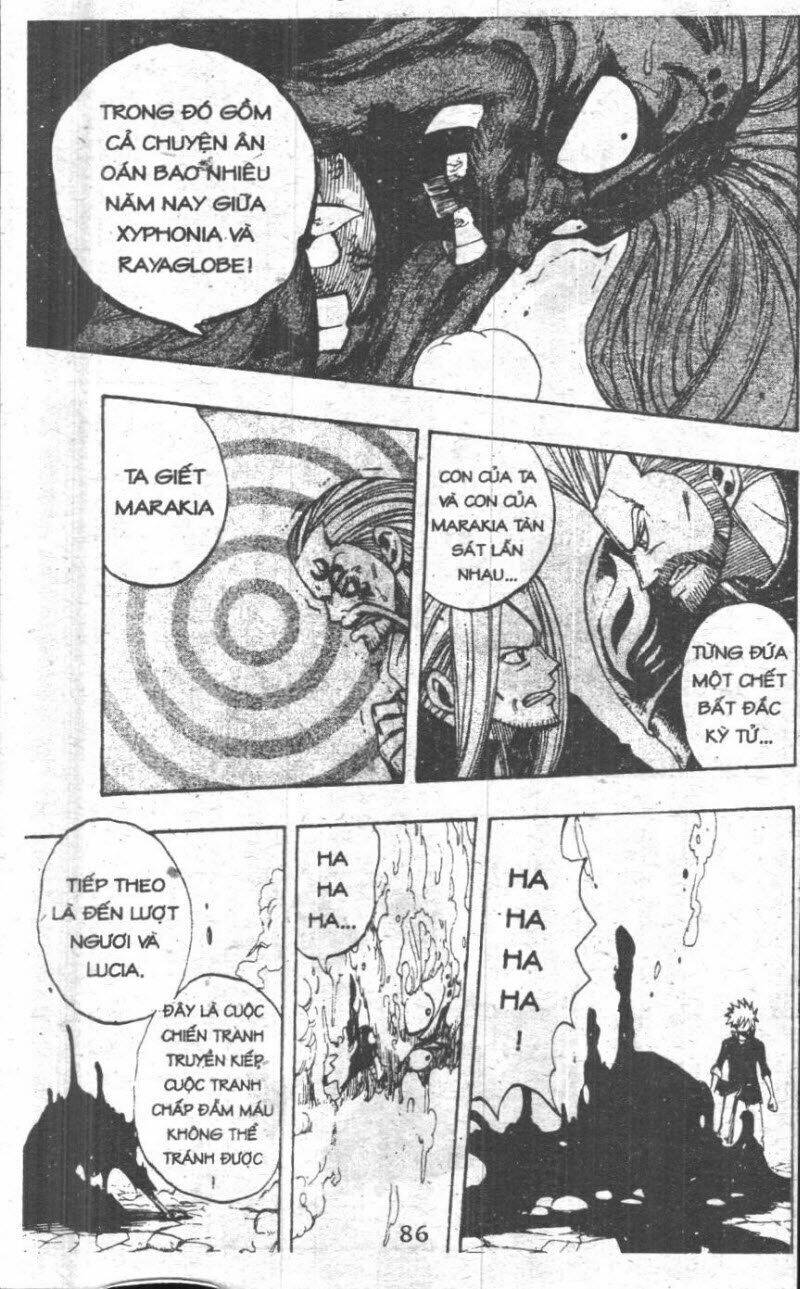 Rave Master (Scan) Chương 35 Ảnh 87