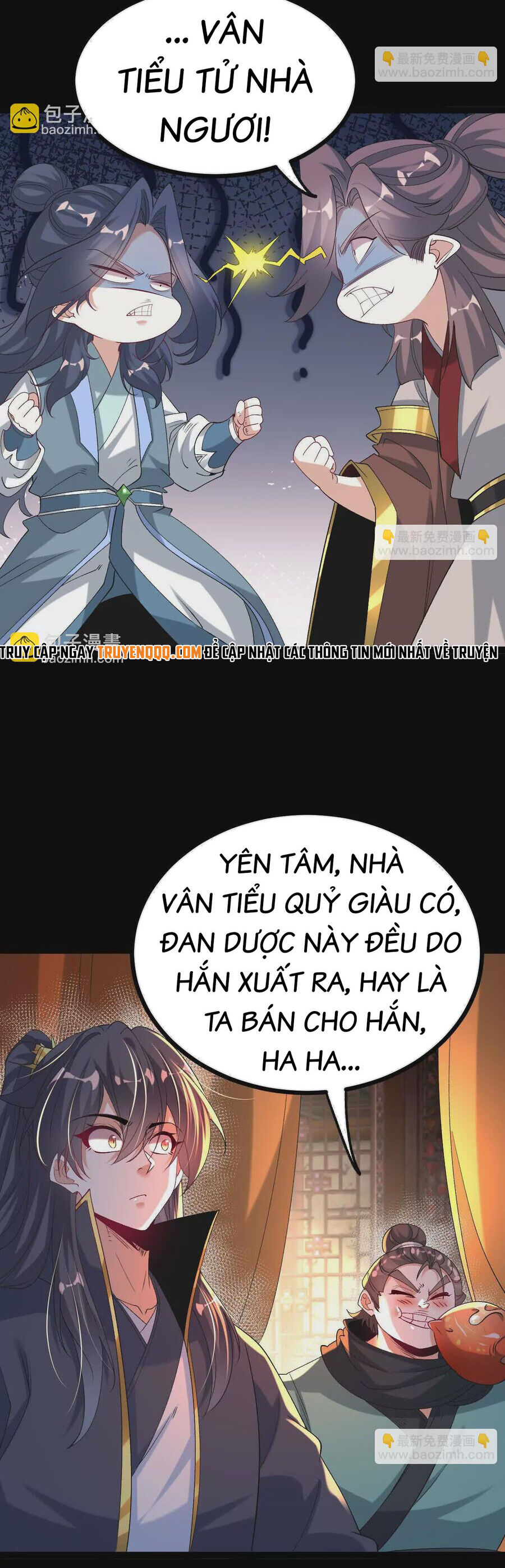 Ngạo Thế Đan Thần Chương 50 Ảnh 18
