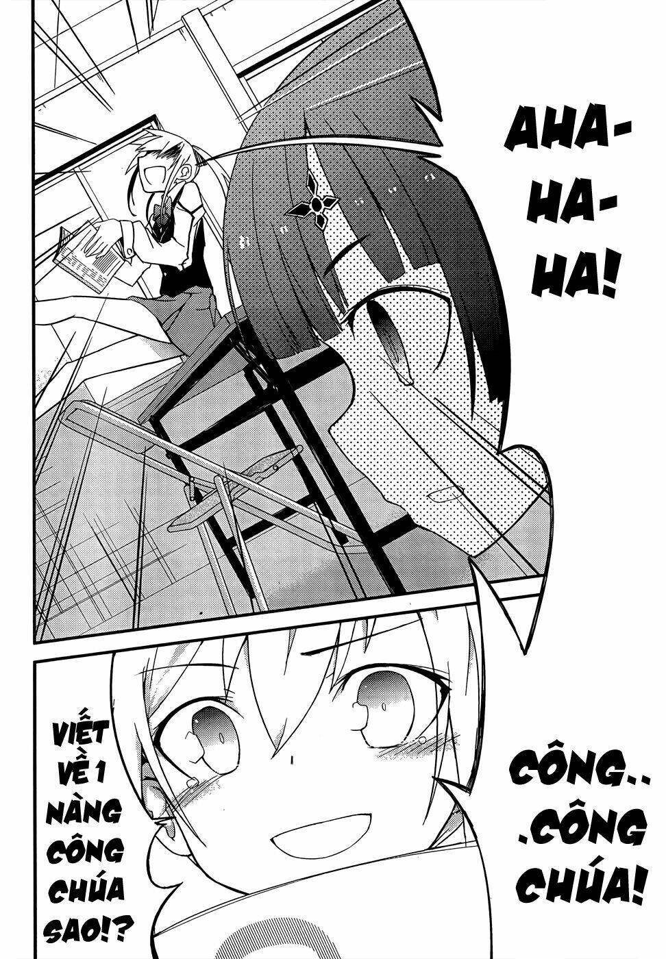 Ore No Kanojo To Osananajimi Ga Shuraba Sugiru Chương 19 Ảnh 17