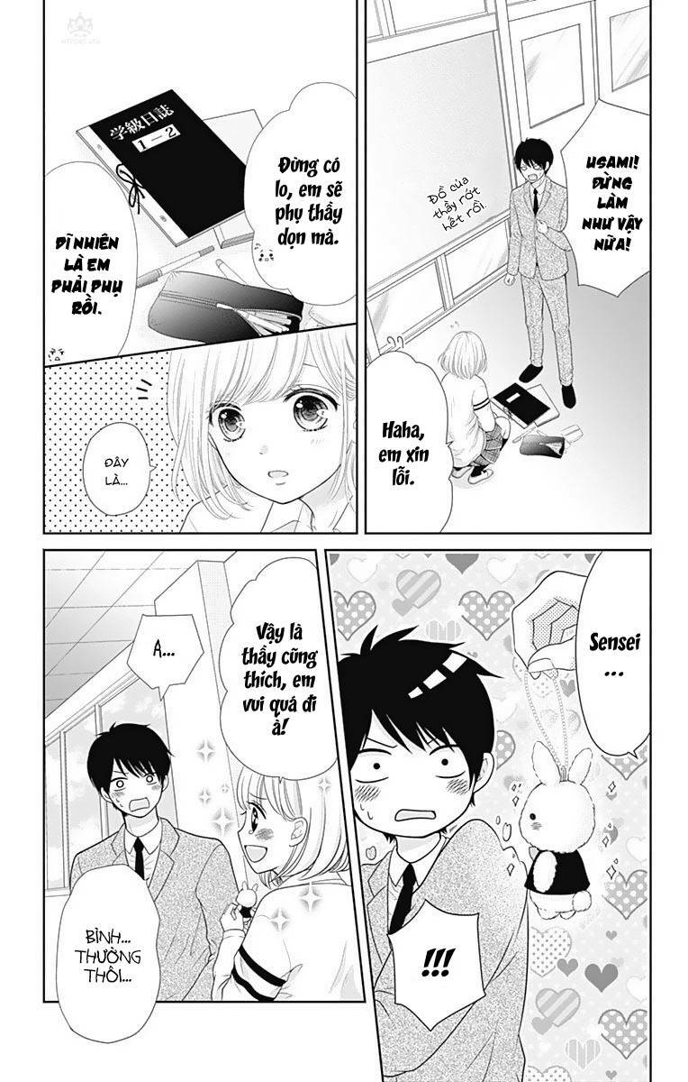 Furuya-Sensei Wa An-Chan No Mono Chương 8.5 Ảnh 13