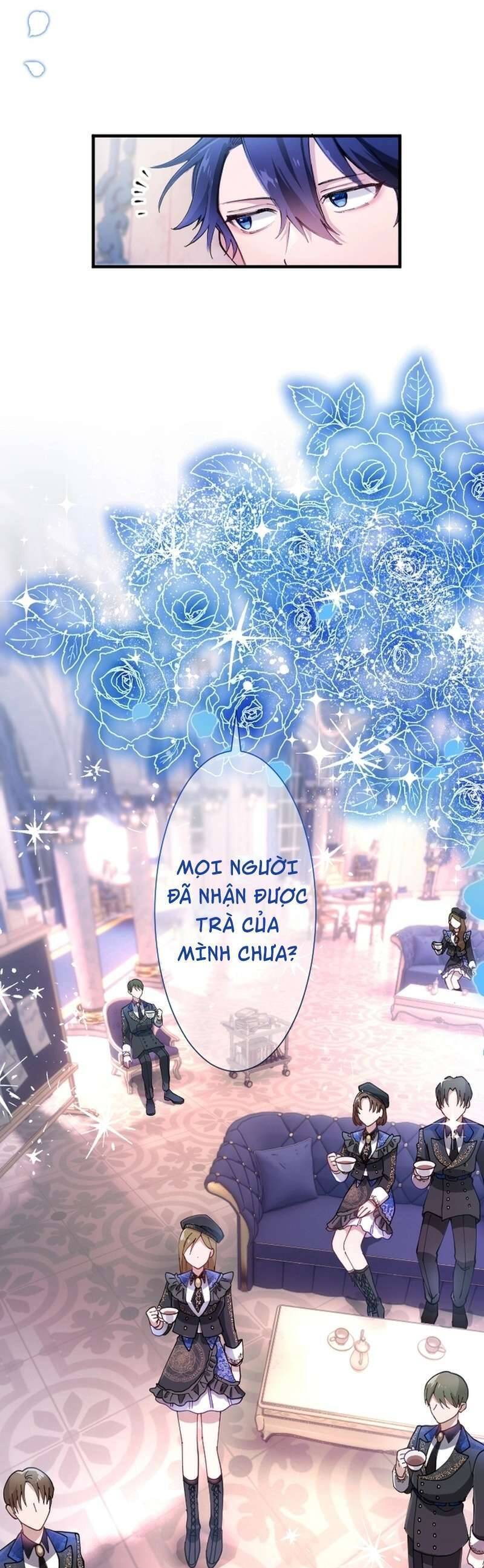 Tôi Trở Thành Người Hầu Của Người Mình Thích Chương 4 Ảnh 29