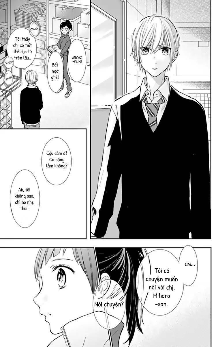 Toshishita No Otokonoko Chương 12 Ảnh 24