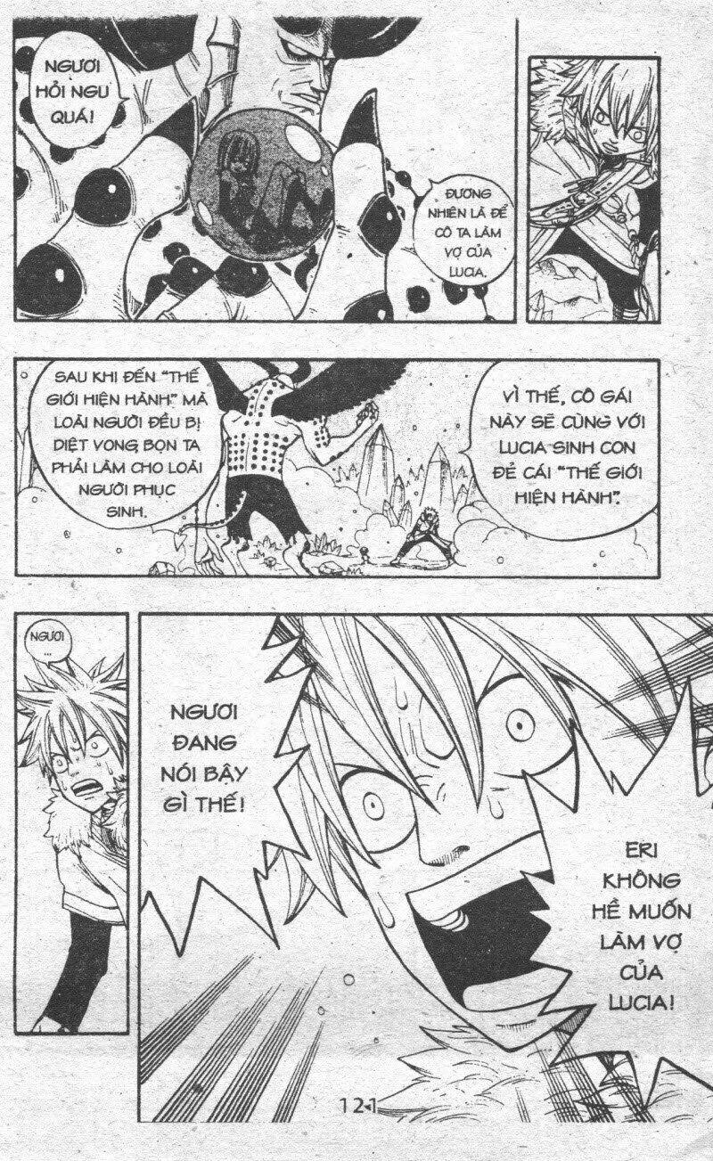 Rave Master (Scan) Chương 37 Ảnh 122