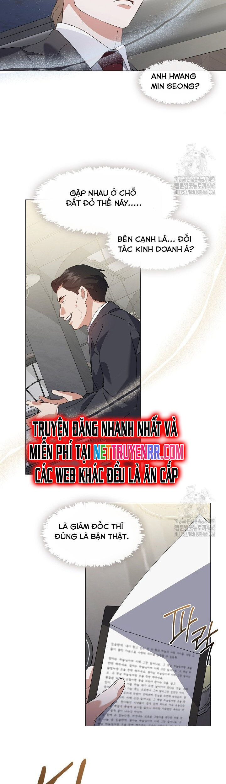 Nhà Hàng Thế Giới Ngầm Chương 78 Ảnh 8