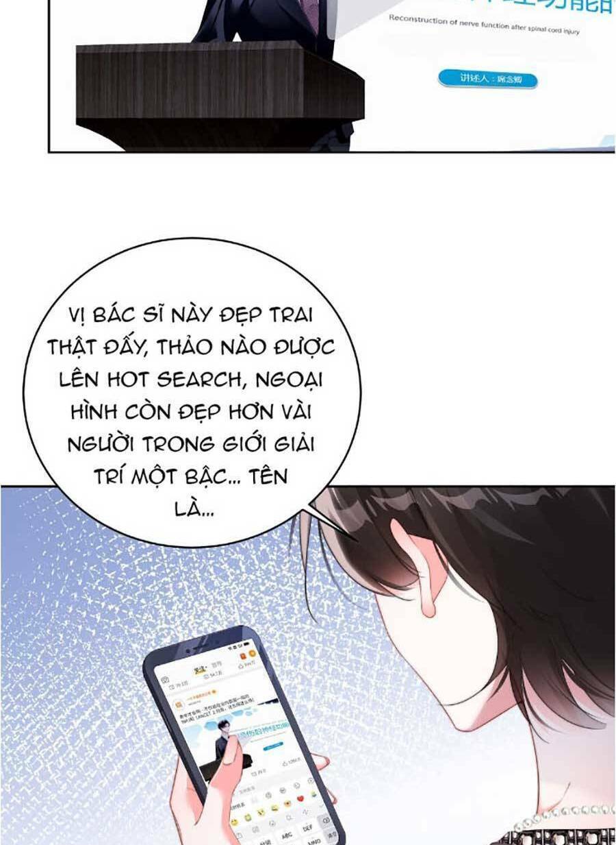 Theo Đuổi Anh Chồng Bác Sĩ Chương 8 Ảnh 4