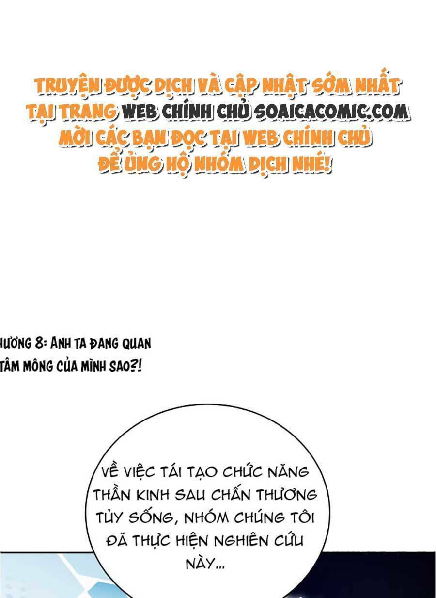 Theo Đuổi Anh Chồng Bác Sĩ Chương 8 Ảnh 2