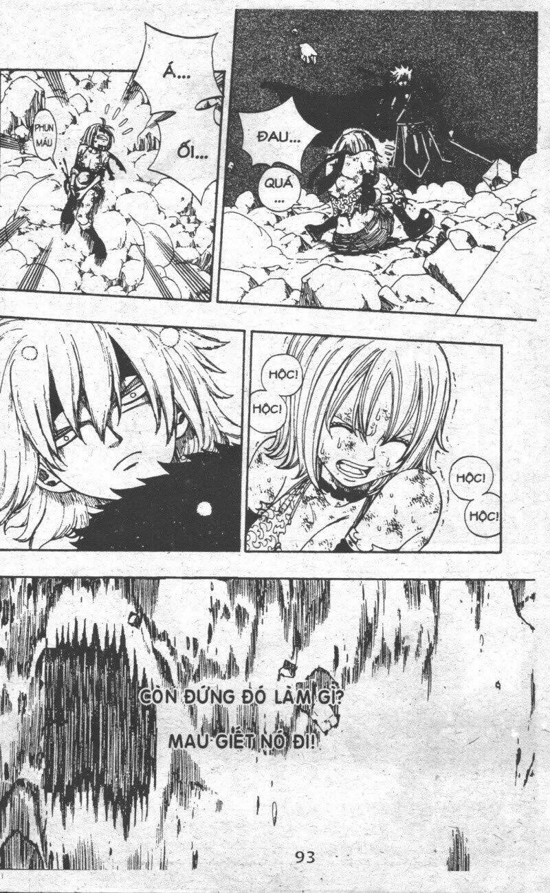 Rave Master (Scan) Chương 38 Ảnh 94