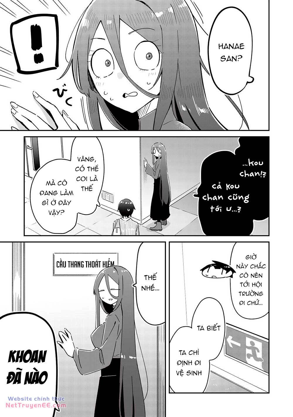 Itsumo Shiotaiou Na Osananajimi Dakedo, Ore Ni Kataomoi Shite Iru No Ga Barebare De Kawaii Chương 16 Ảnh 17